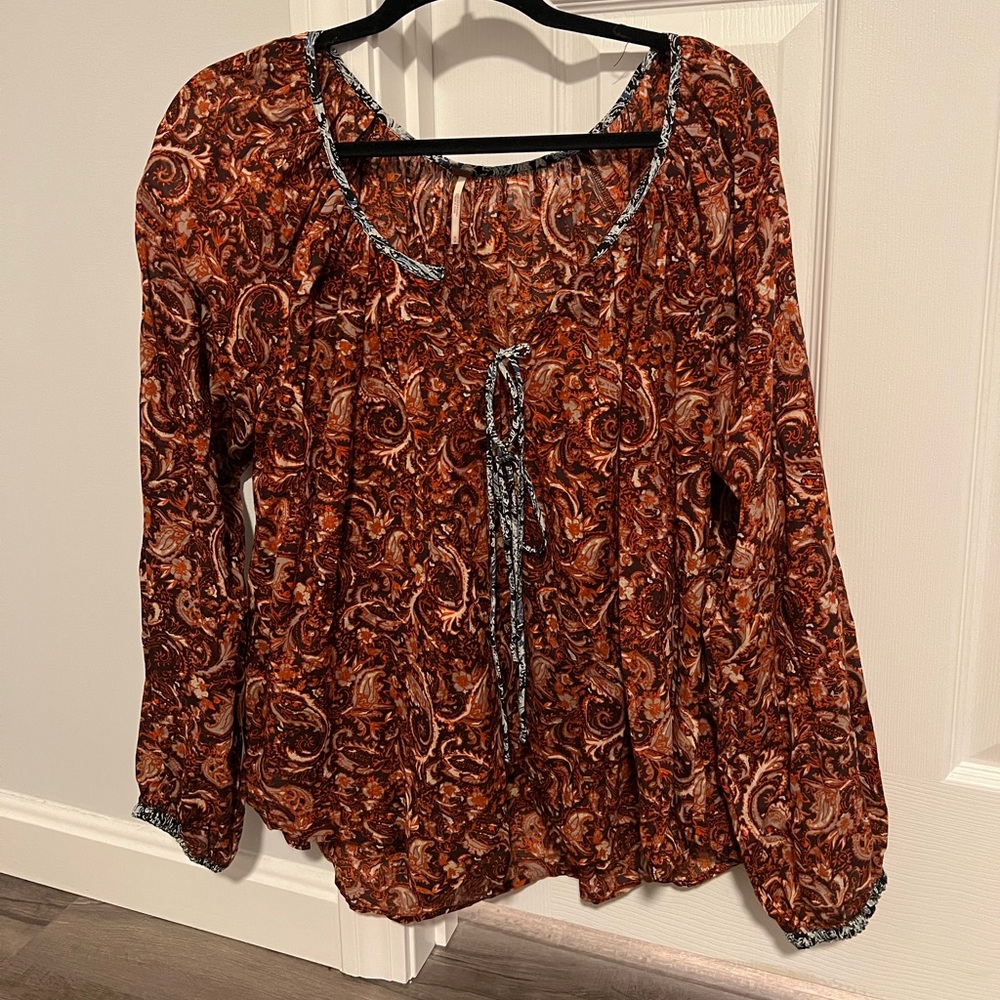 COPY - Medium Free People Blouse